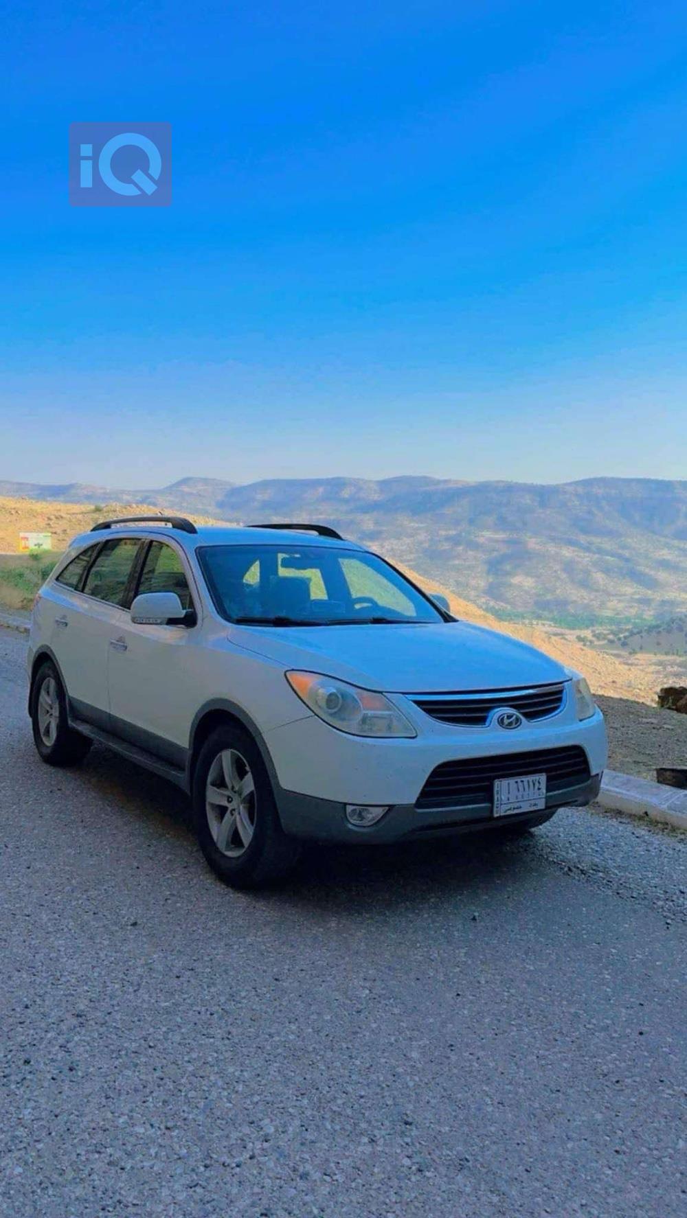Hyundai Veracruz